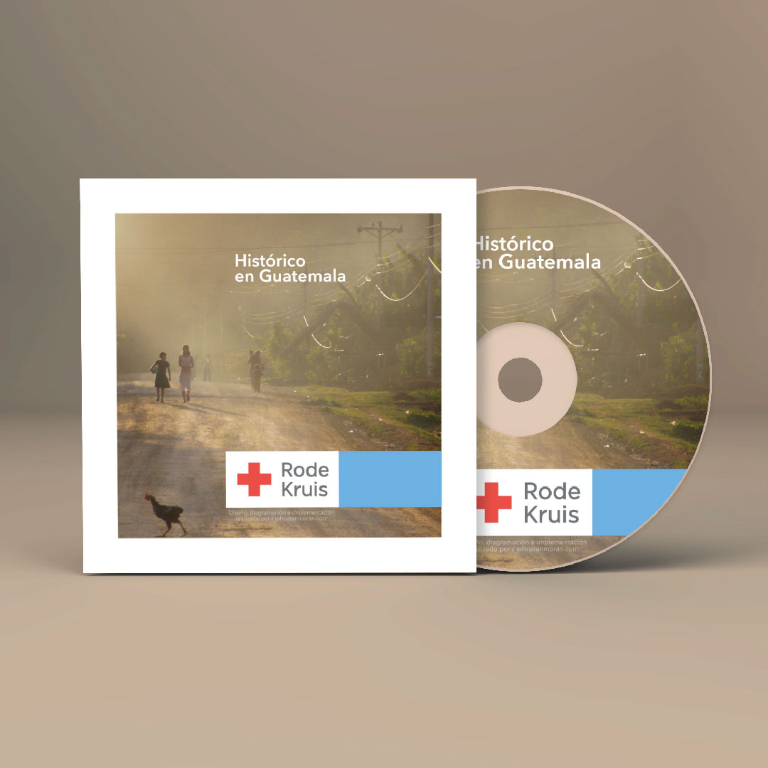 Catálogo interactivo de Cruz Roja