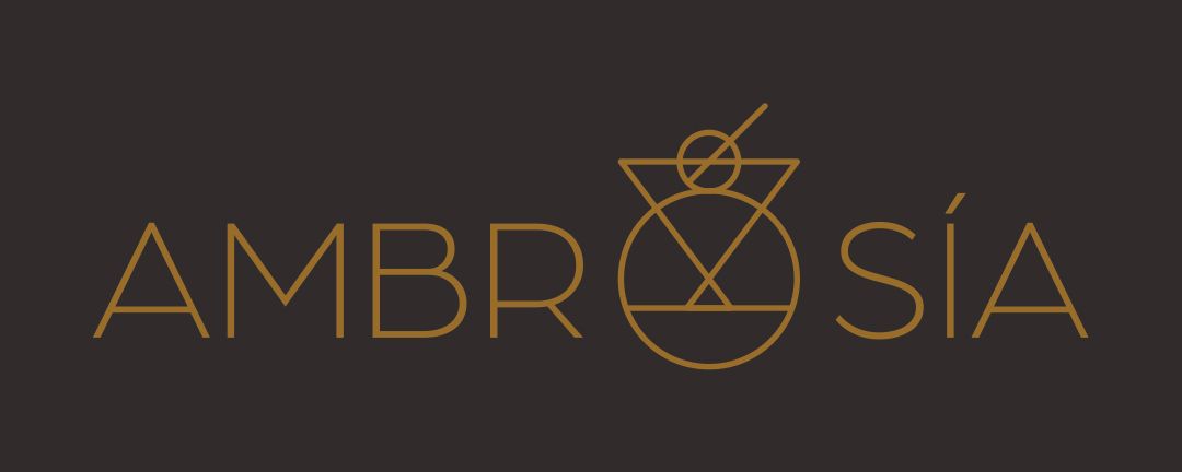 Branding para Ambrosía — imaxe 1