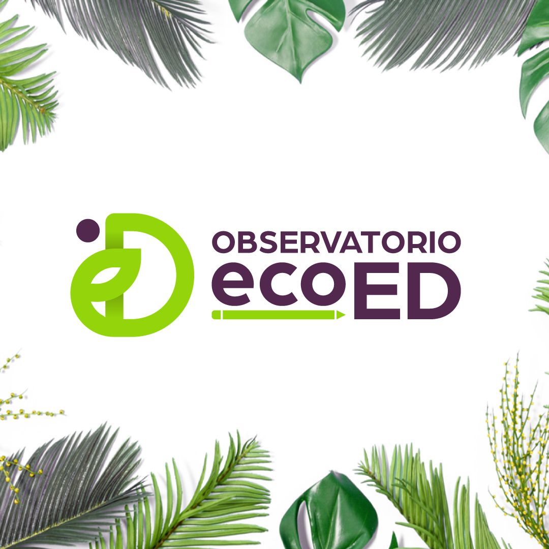 Branding para Observatorio ecoED