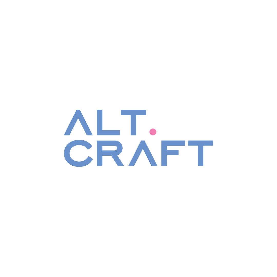 Branding para ALT.CRAFT