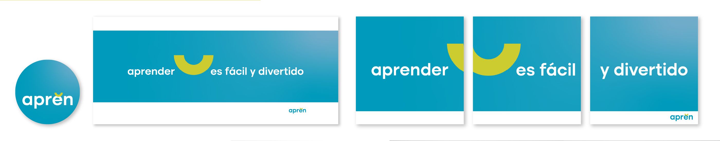 Rebranding for aprĕn guatemala — image 7