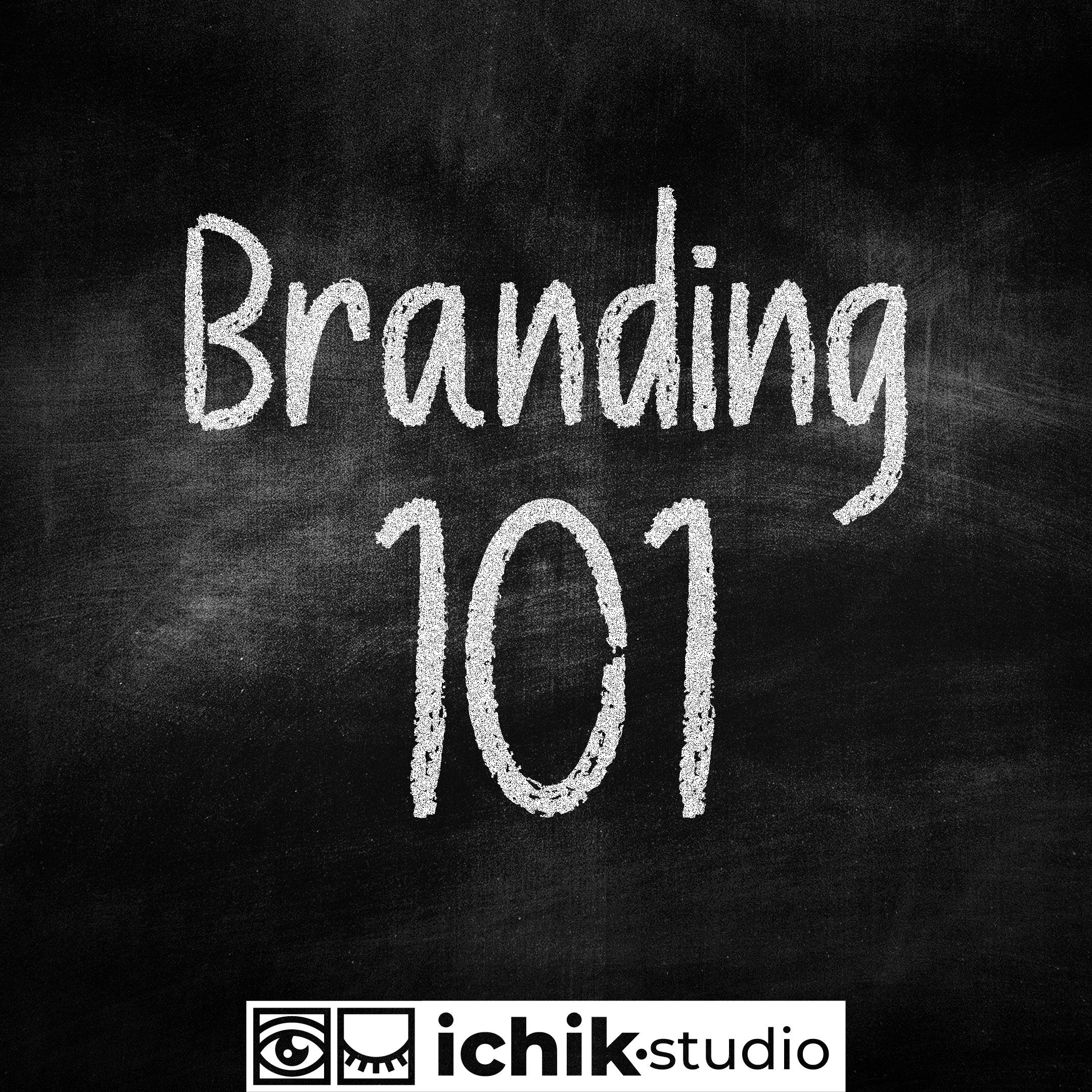 Branding 101