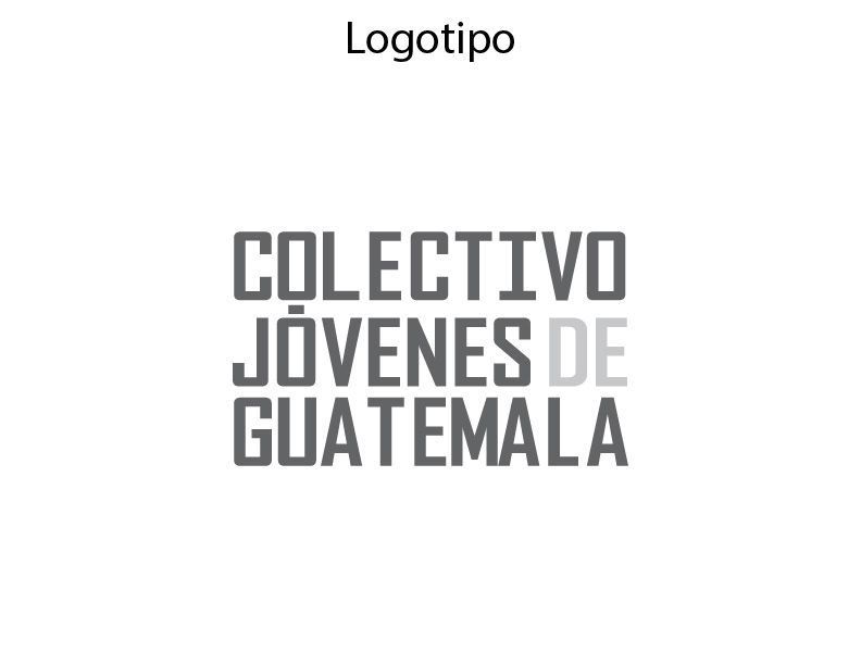 Rebranding para Colectivo Jóvenes de Guatemala — imaxe 8