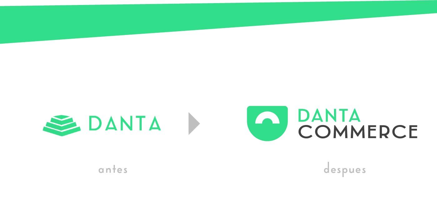 Redeseño para Danta Commerce — imaxe 2