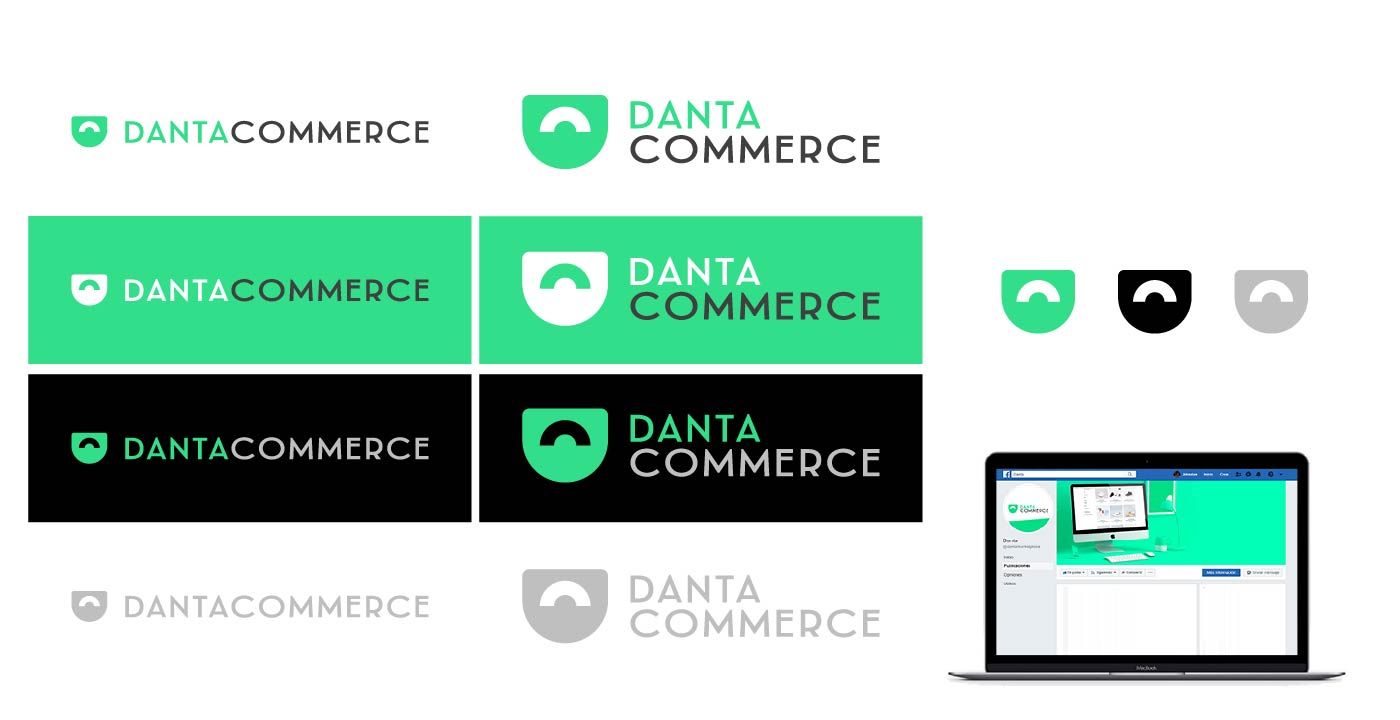 Redeseño para Danta Commerce — imaxe 4
