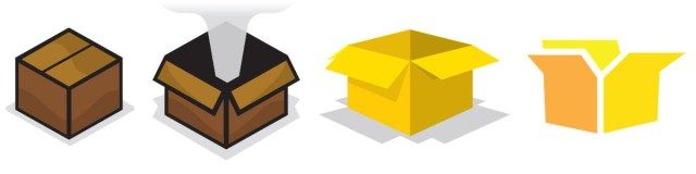 branding  caja diseñador diseño gráfico Guatemala marca