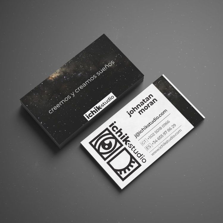 Branding para ichik·studio — imagen 6