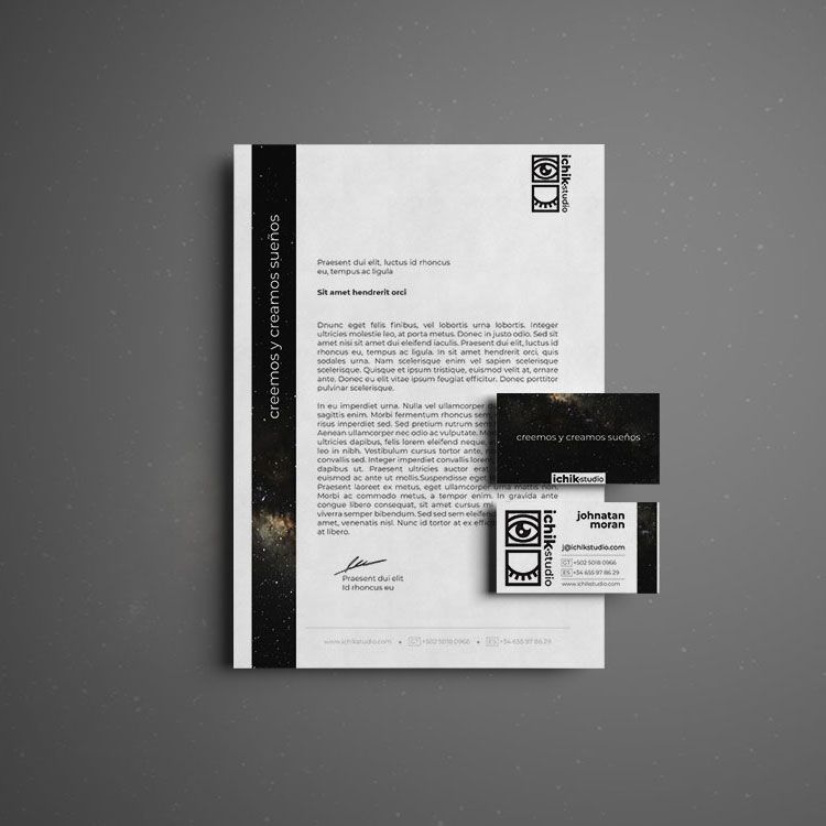 Branding para ichik·studio — imagen 8