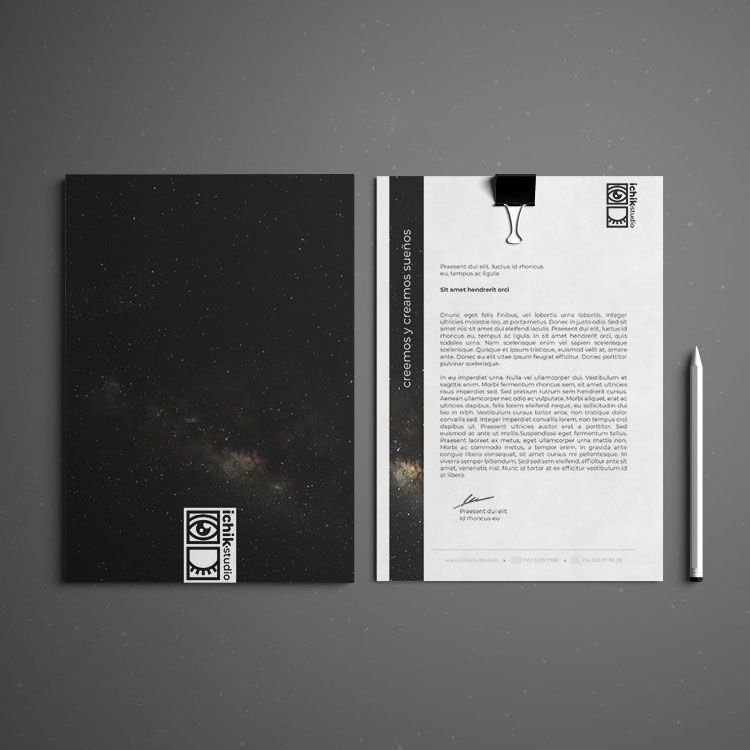Branding para ichik·studio — imagen 9