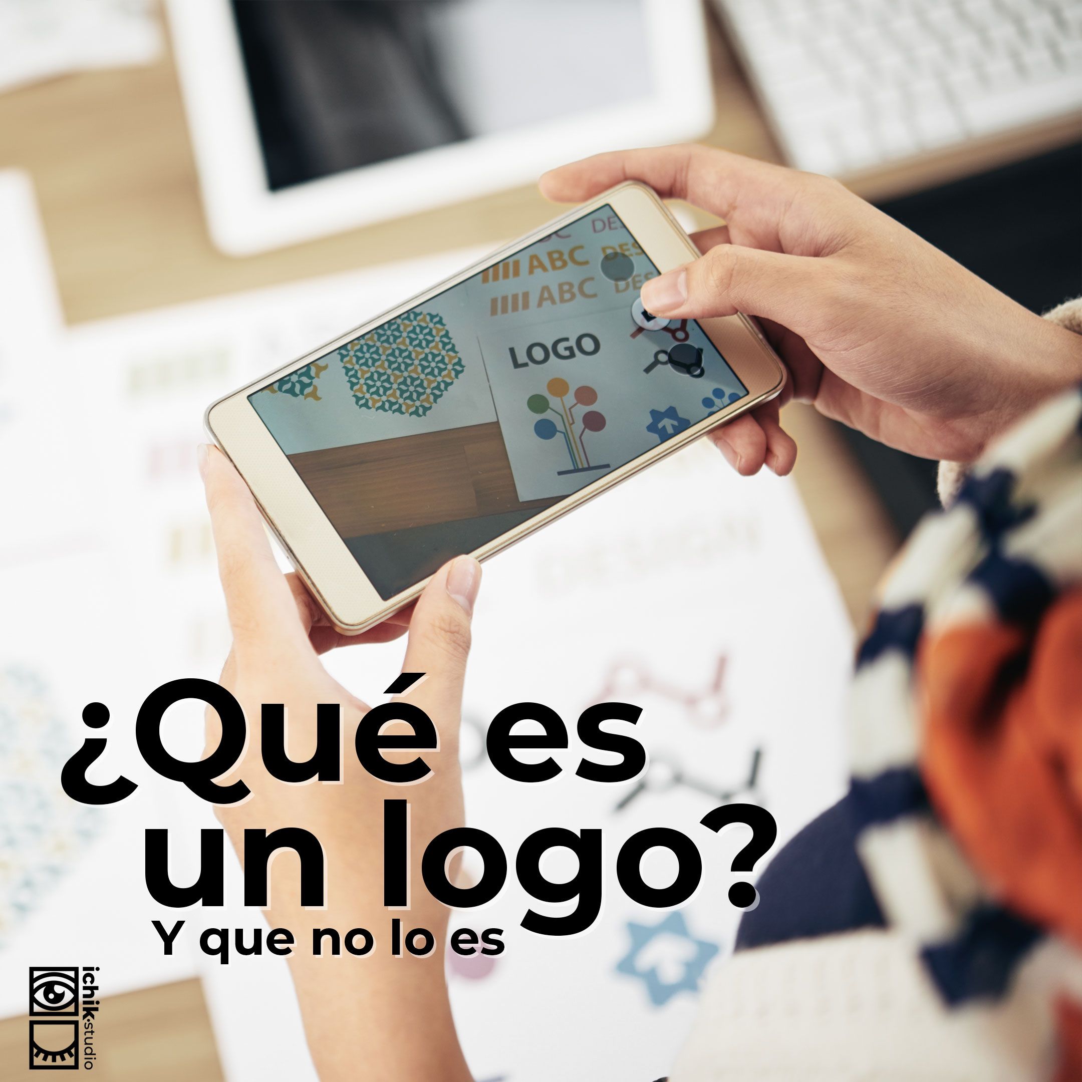 ¿Qué es un logo?