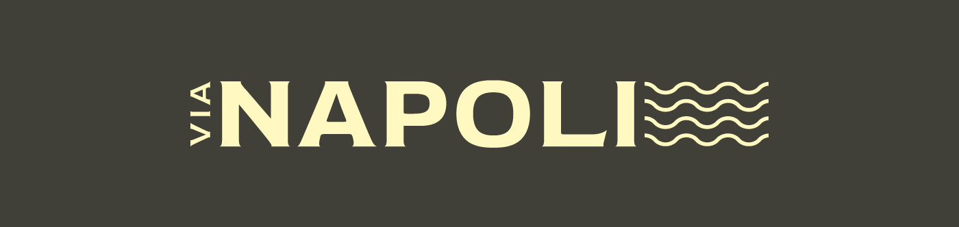 Branding redesign for Vía Napoli — image 1