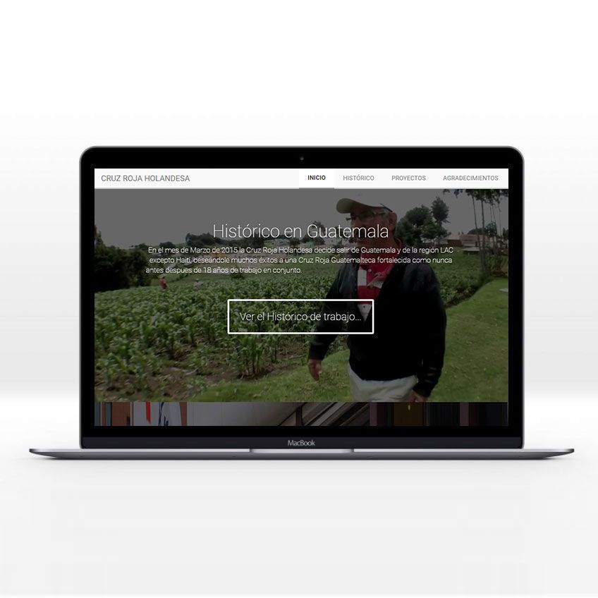 Catálogo interactivo de Cruz Roja — imaxe 3